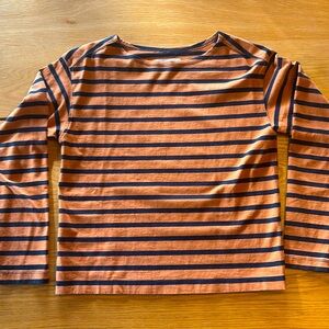 Everlane striped long sleeve T-shirt